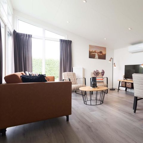 VAKANTIEHUIS 6 personen - Rialto Spa