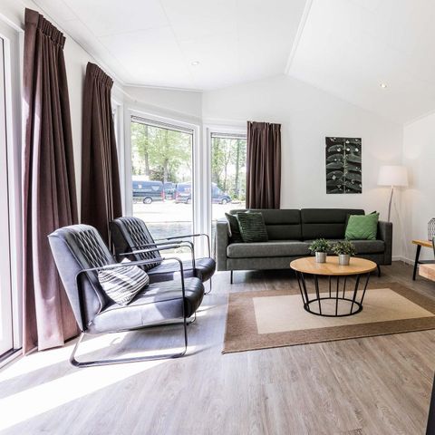 VAKANTIEHUIS 5 personen - Ferox Wellness