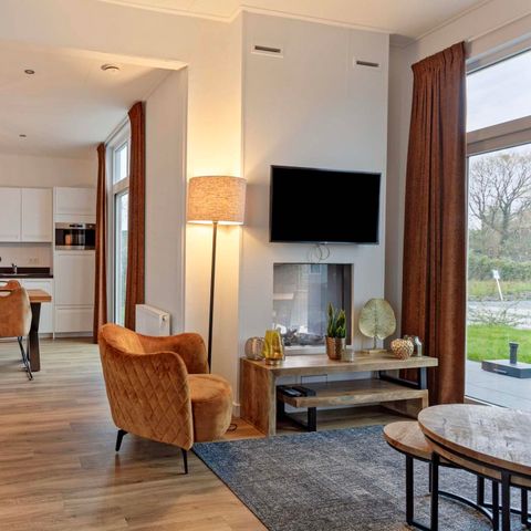 LODGE 6 personen - Lodge Royal