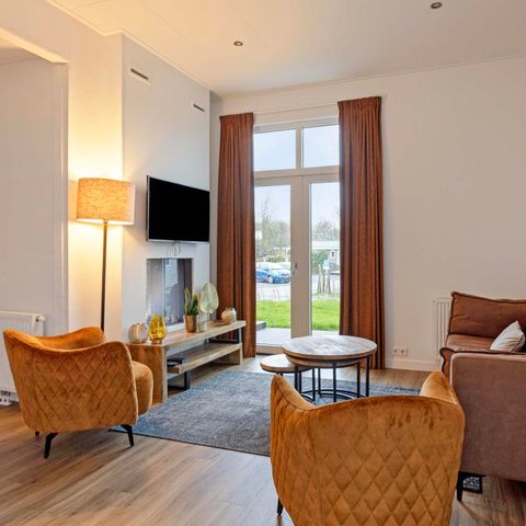 LODGE 6 personen - Lodge Royal