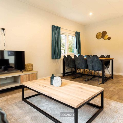 VAKANTIEHUIS 4 personen - Holiday Home