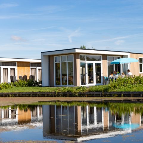 Bungalow 4 personen - Module