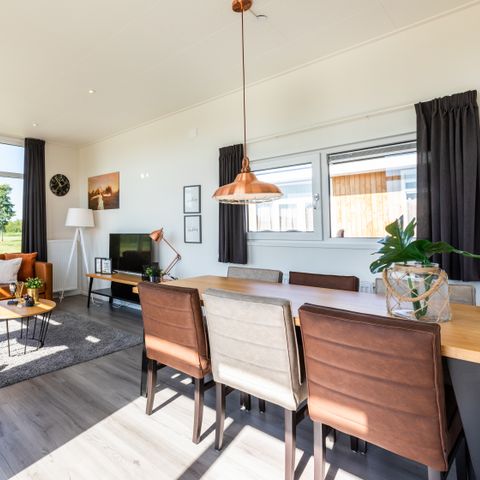 Bungalow 4 personen - Module