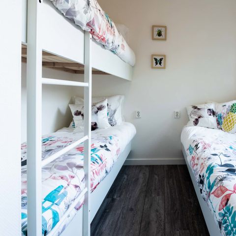 Bungalow 5 personen - Module