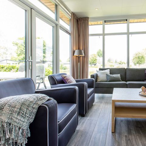 Bungalow 5 personen - Module