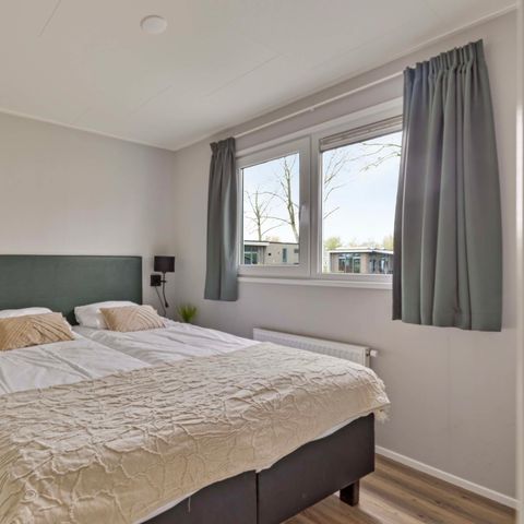 Bungalow 6 personen - Leijhoeve