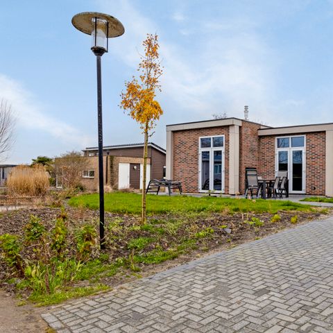 Lodge 6 personen - Royal