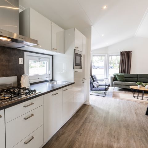 Bungalow 5 personen - Ferox Wellness (Spa)