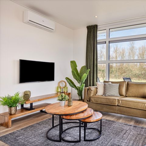 Bungalow 4 personen - Module Special