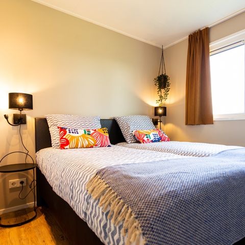 Bungalow 6 personen - Leijhoeve Wellness (Spa)