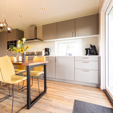 Bungalow 6 personen - Leijhoeve Wellness (Spa)