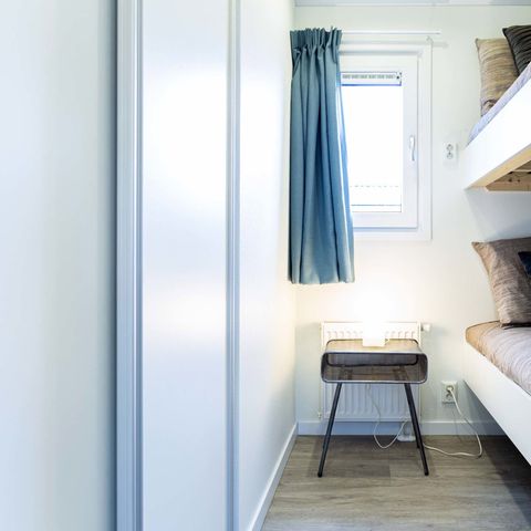 Bungalow 2 personen - Ferox MIVA