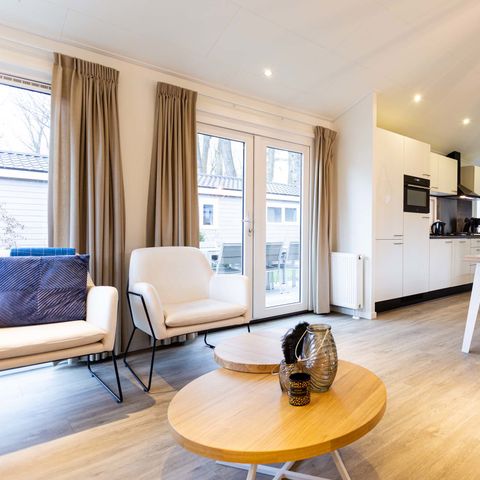 Bungalow 2 personen - Ferox MIVA