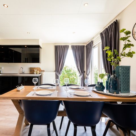 Bungalow 4 personen - Steenhoeve