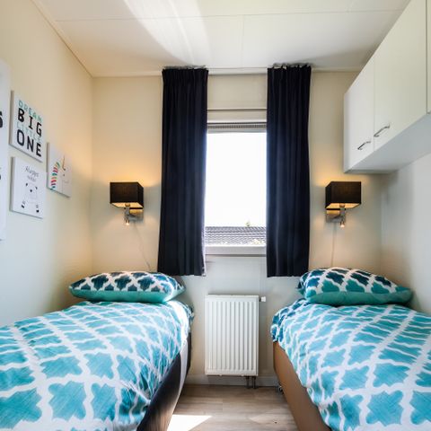 Bungalow 4 personen - Steenhoeve