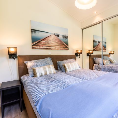 Bungalow 4 personen - Steenhoeve