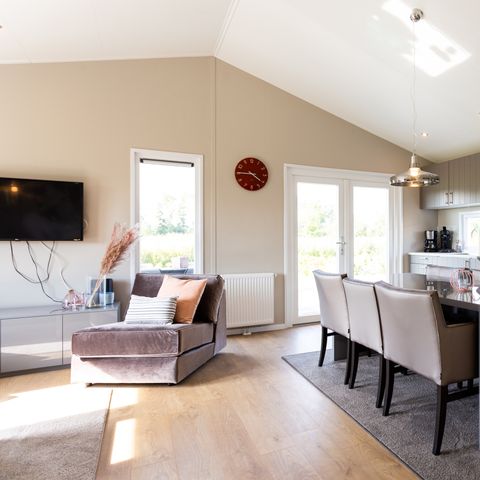 Bungalow 5 personen - Leijhoeve