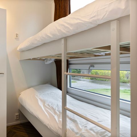 Bungalow 6 personen - Module Special Wellness (Hottub)