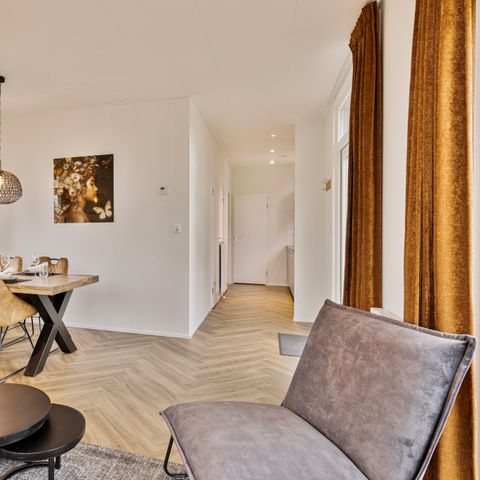 Bungalow 6 personen - Module Special Wellness (Hottub)