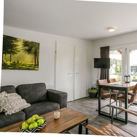 LODGE 3 personen - Lodge Mistique