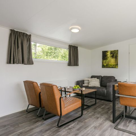 LODGE 3 personen - Lodge Mistique