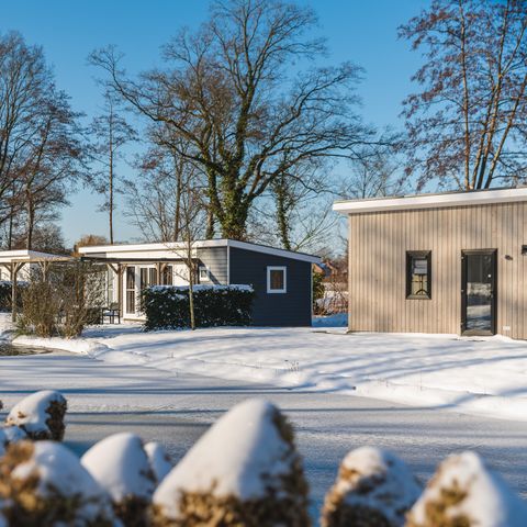LODGE 3 personen - Mistique