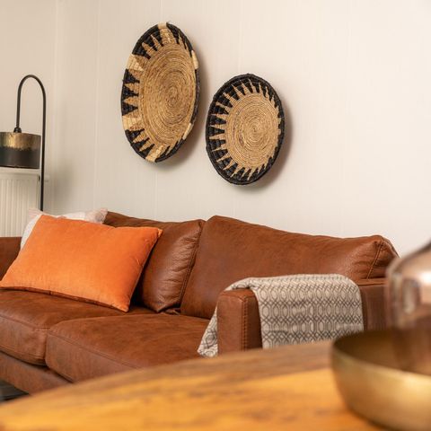 LODGE 4 personen - Lodge Terras