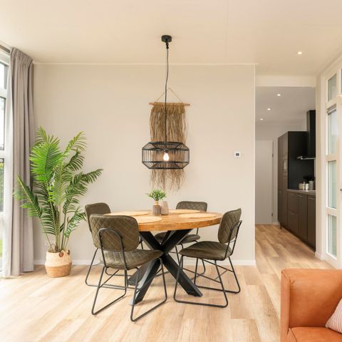 Bungalow 4 personen - De Waterlelie
