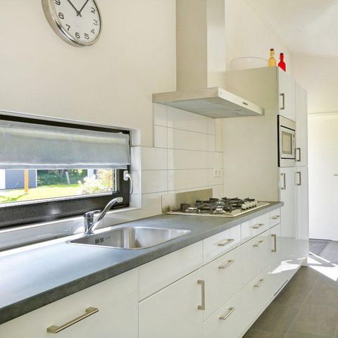 LODGE 2 personen - Lodge Grand Modern - 4 persoon met Finse sauna