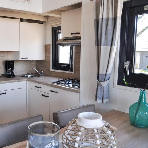 UNIEKE ACCOMMODATIE 4 personen - Tiny Lodge