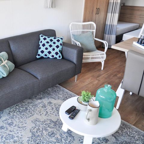 UNIEKE ACCOMMODATIE 4 personen - Tiny Lodge