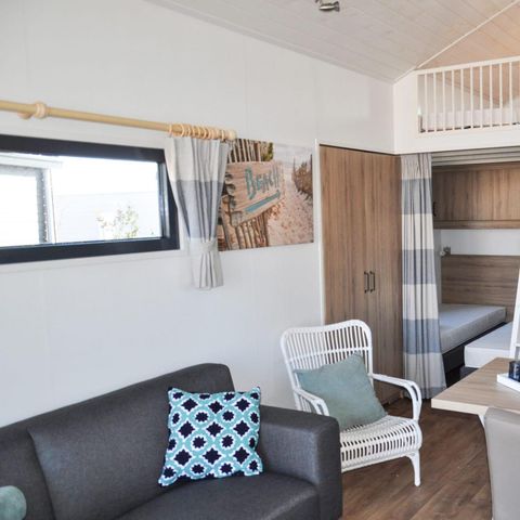 UNIEKE ACCOMMODATIE 4 personen - Tiny Lodge