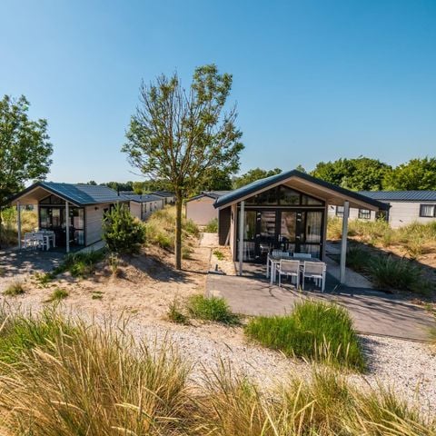 UNIEKE ACCOMMODATIE 4 personen - Tiny house