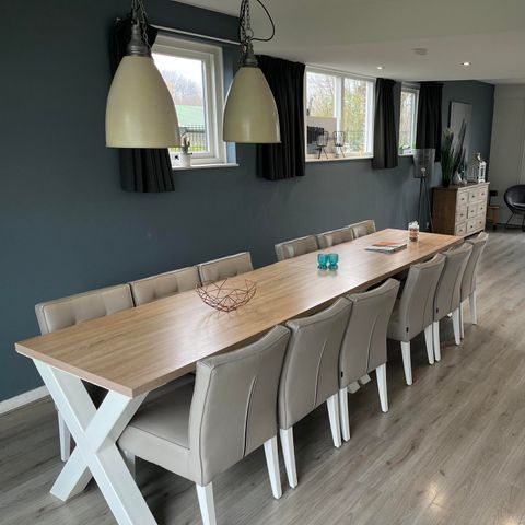 VAKANTIEHUIS 12 personen