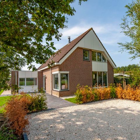 Groepsaccommodatie 12 personen