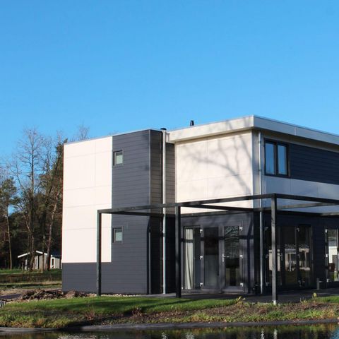 VAKANTIEHUIS 10 personen - Pavilion l'etage 10