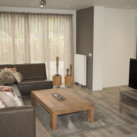 VAKANTIEHUIS 10 personen - Pavilion l'etage 10