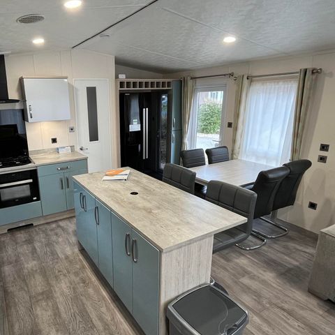 VAKANTIEHUIS 6 personen - Velthorst