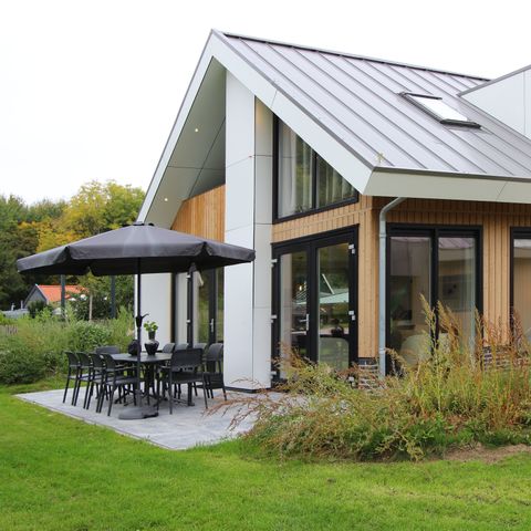 VAKANTIEHUIS 10 personen - Duinvilla