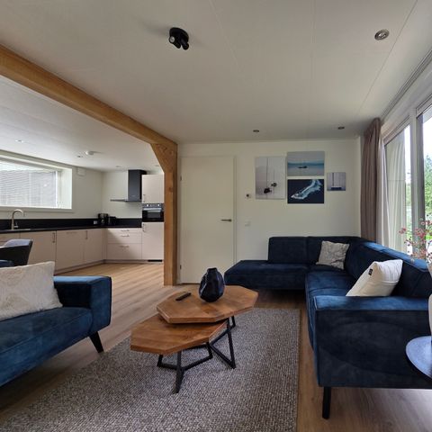 VAKANTIEHUIS 12 personen - Duinvilla Sauna