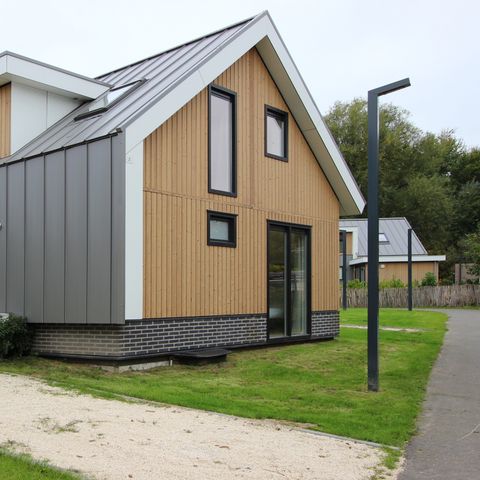 Groepsaccommodatie 12 personen - Duinvilla Sauna