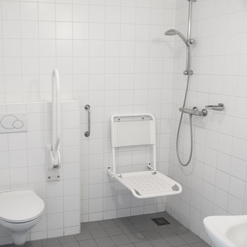 Bungalow 4 personen - Comfort