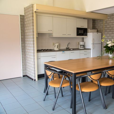 VAKANTIEHUIS 10 personen - Bungalow Comfort