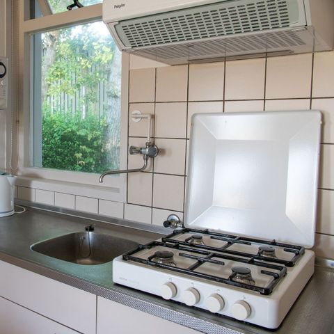 Bungalow 3 personen