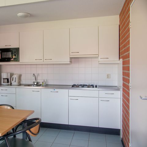 Bungalow 6 personen - Comfort Vrijstaand
