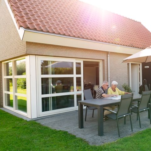 Bungalow 6 personen - Comfort Vrijstaand