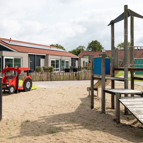 Bungalow 8 personen - Bungalow 8 personen - Comfort plus NIEUW