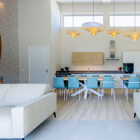 Bungalow 8 personen - Comfort plus
