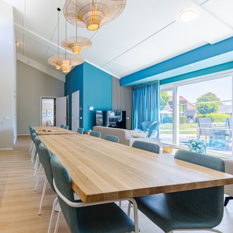 Bungalow 8 personen - Comfort plus