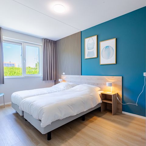 Bungalow 4 personen - Comfort plus